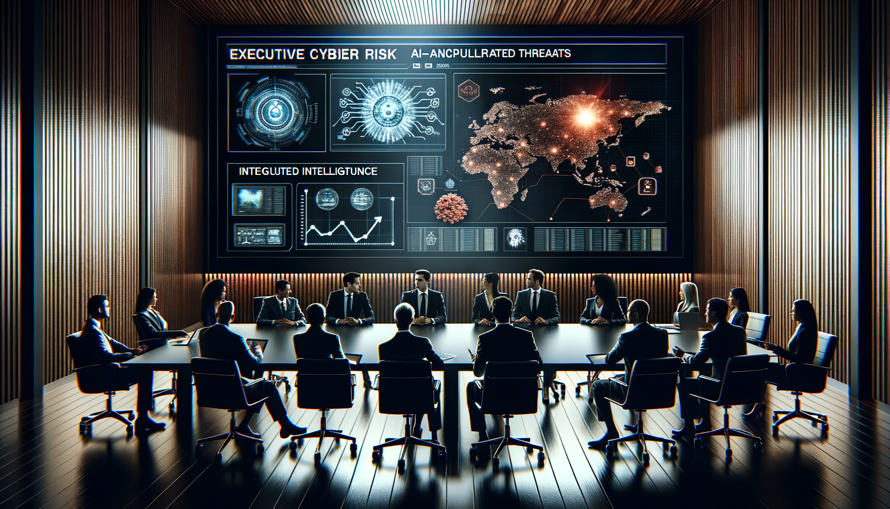 CyberPulse editorial cover image for The Executive Is the New Perimeter