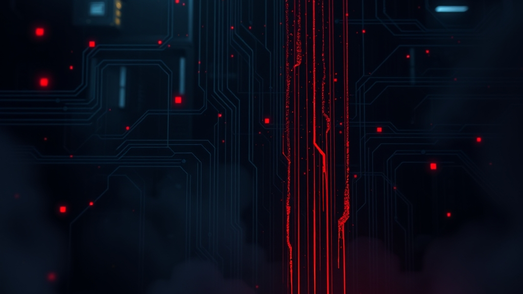 CyberPulse editorial cover image for The Control Plane Is Bleeding