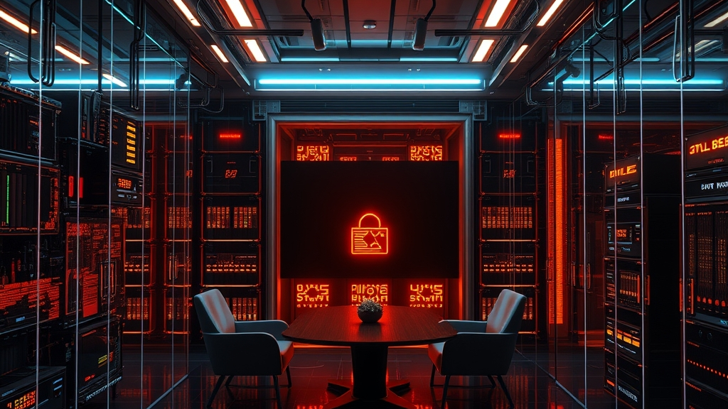 CyberPulse editorial cover image for The Build Room