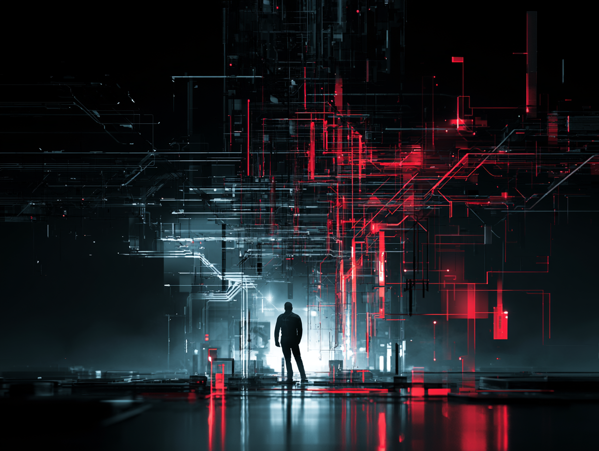 CyberPulse editorial cover image for The Friction Budget