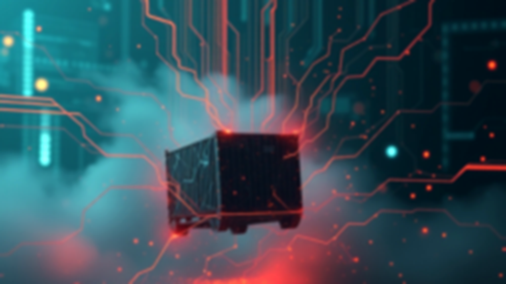 CyberPulse editorial cover image for Hidden Cargo