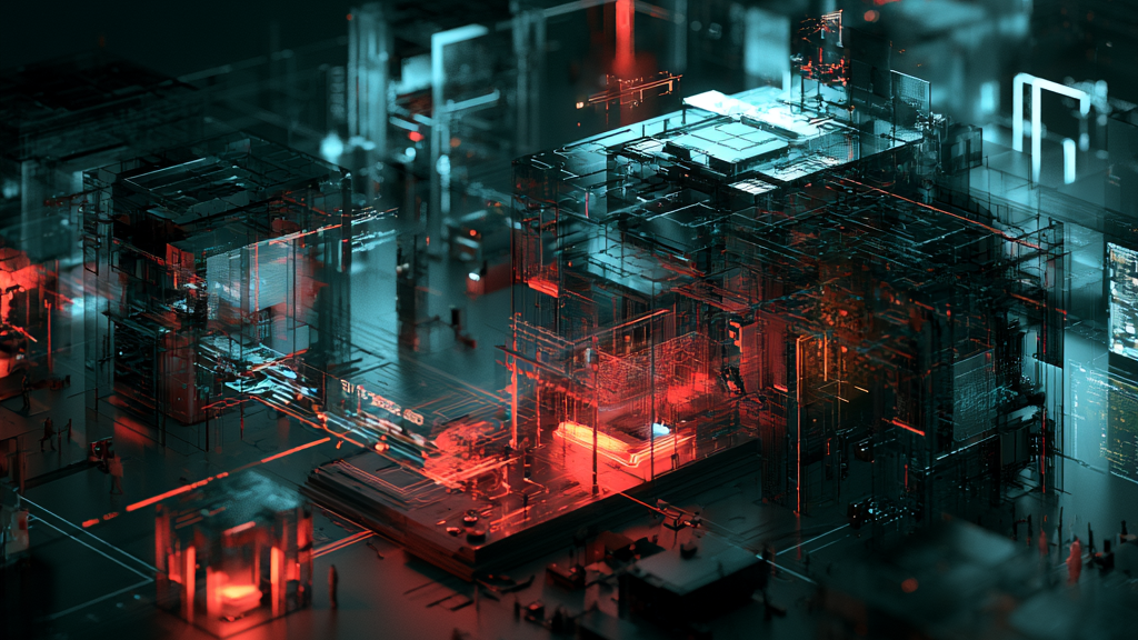 CyberPulse editorial cover image for The Handoff Point