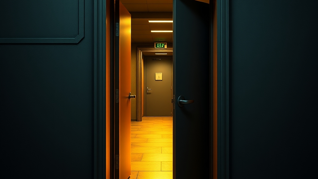 CyberPulse editorial cover image for Borrowed Doors