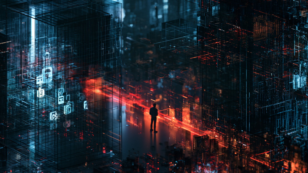 CyberPulse editorial cover image for Minted Authority