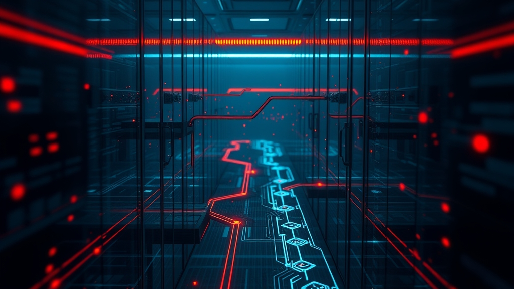 CyberPulse editorial cover image for The Hot Path