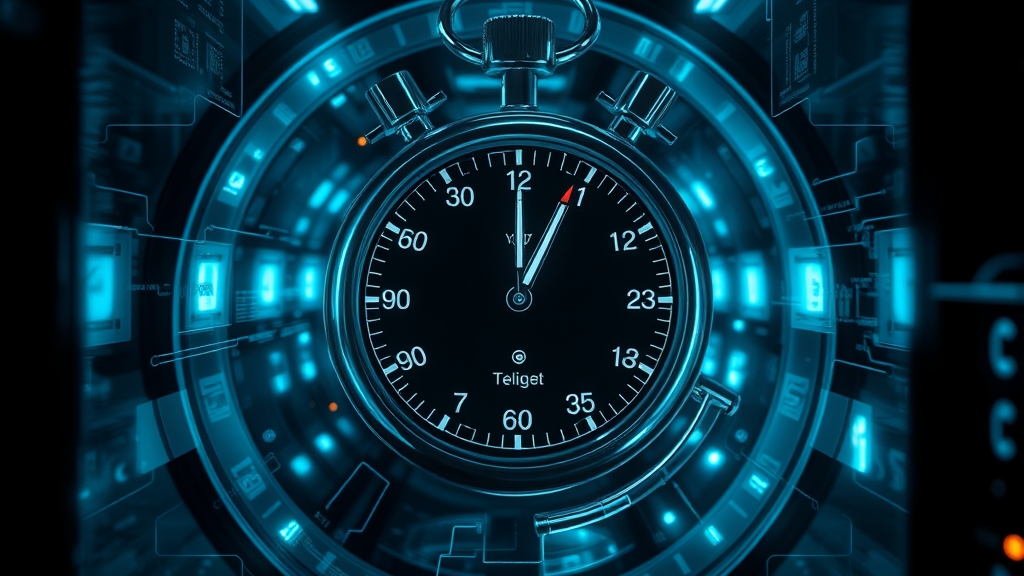 CyberPulse editorial cover image for The Compression Gap