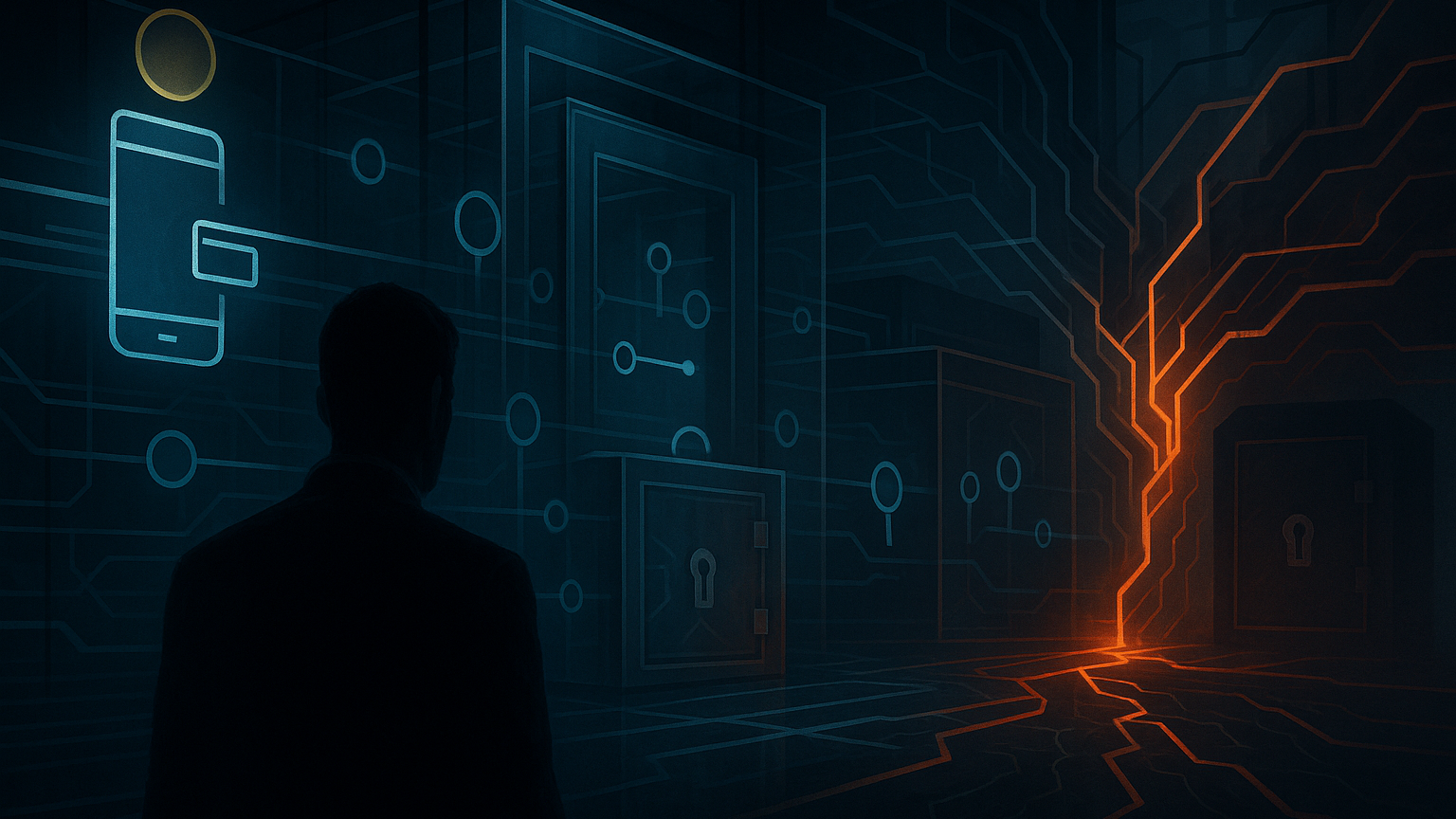 CyberPulse editorial cover image for The Decision Queue