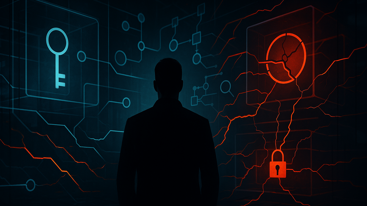 CyberPulse editorial cover image for Trust Is a Dependency
